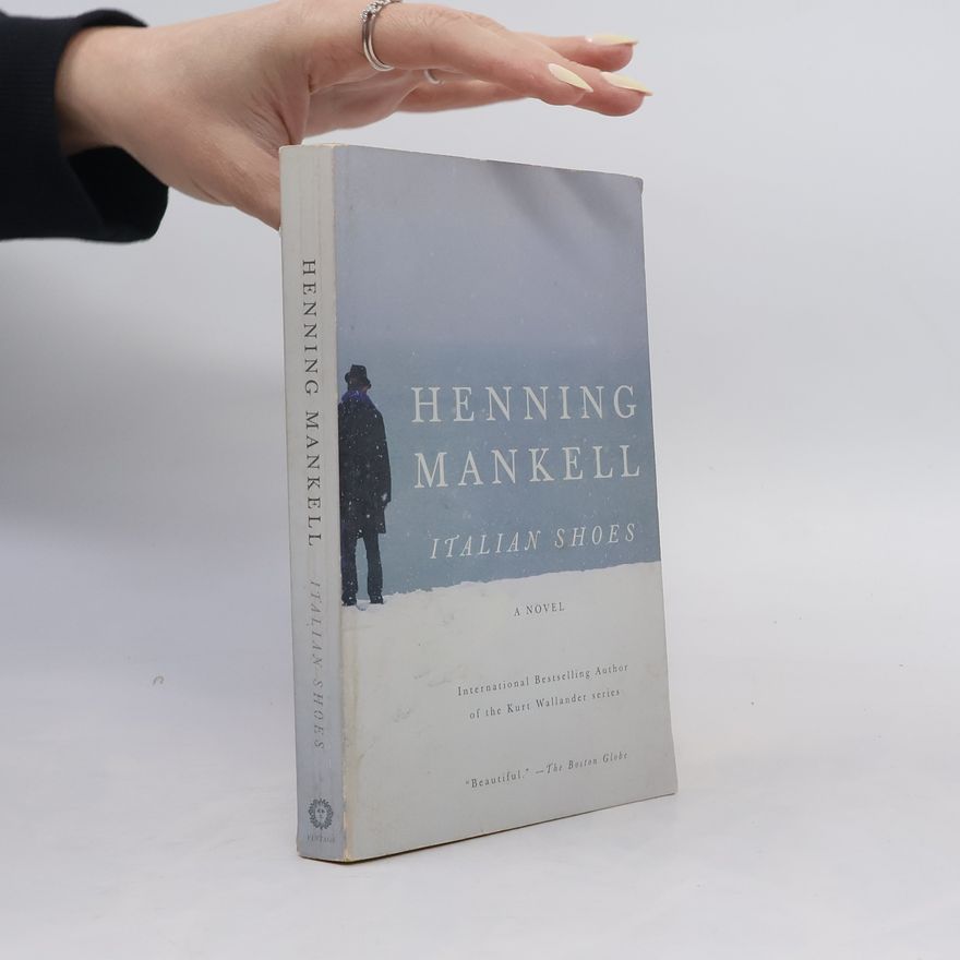 Henning Mankell Italian Shoes