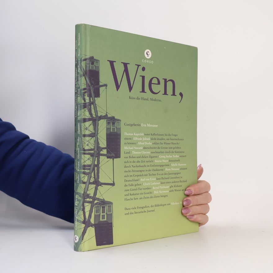 Eva Menasse Wien