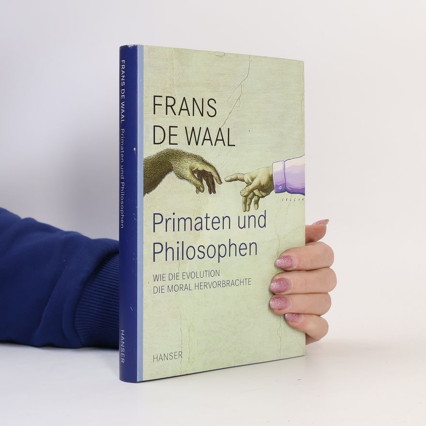 Frans B. M. Waal Primaten und Philosophen
