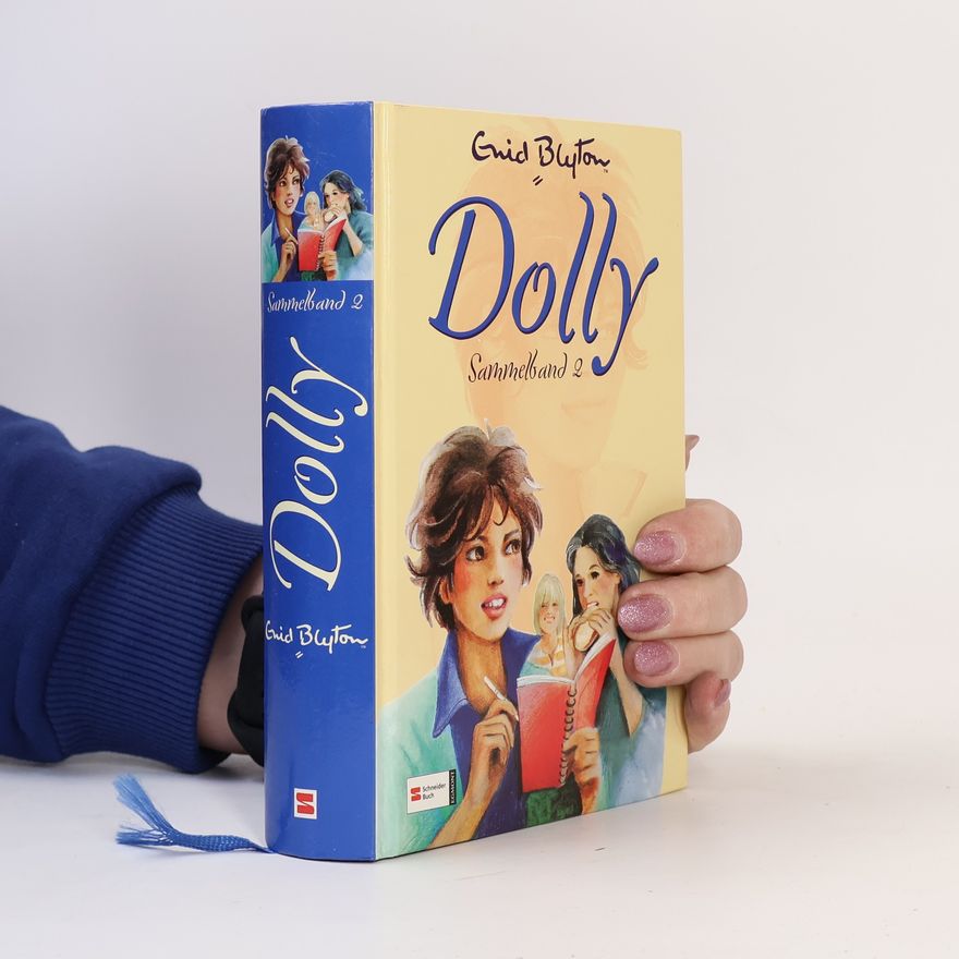 Enid Blyton Dolly Sammelband 2