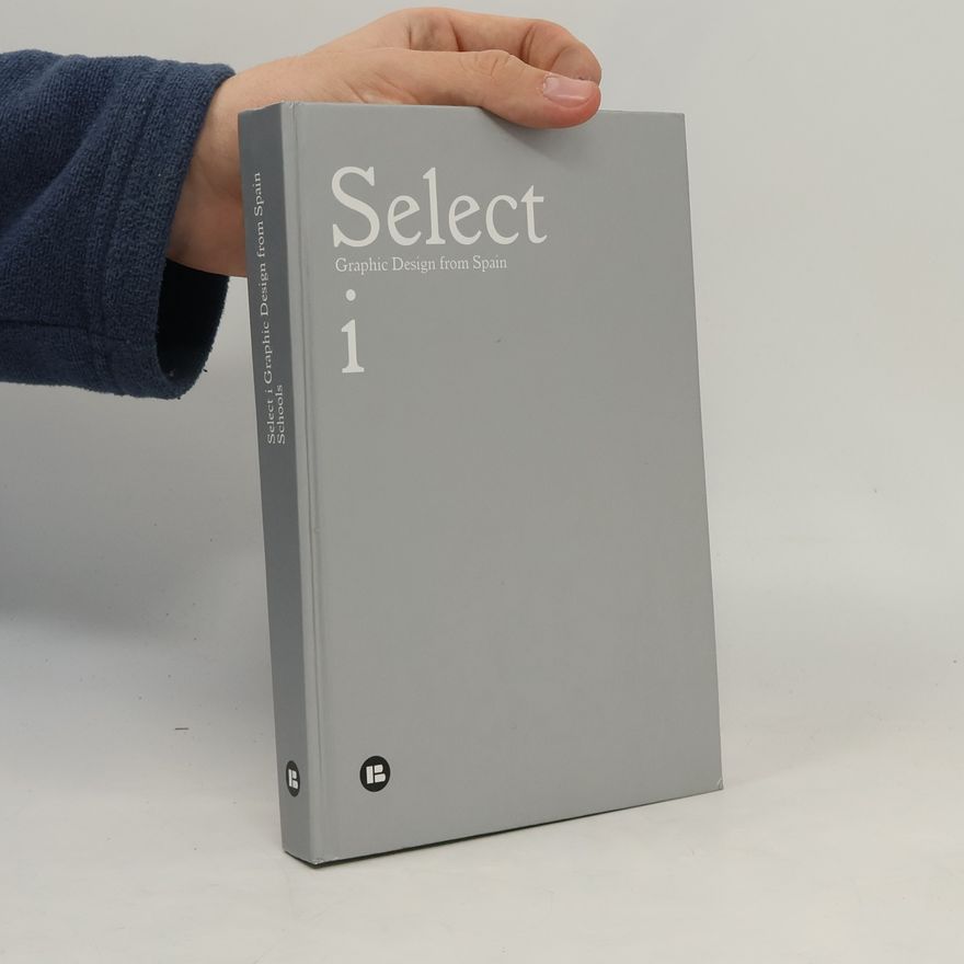 Index Book Select i Graphic Design From Spain