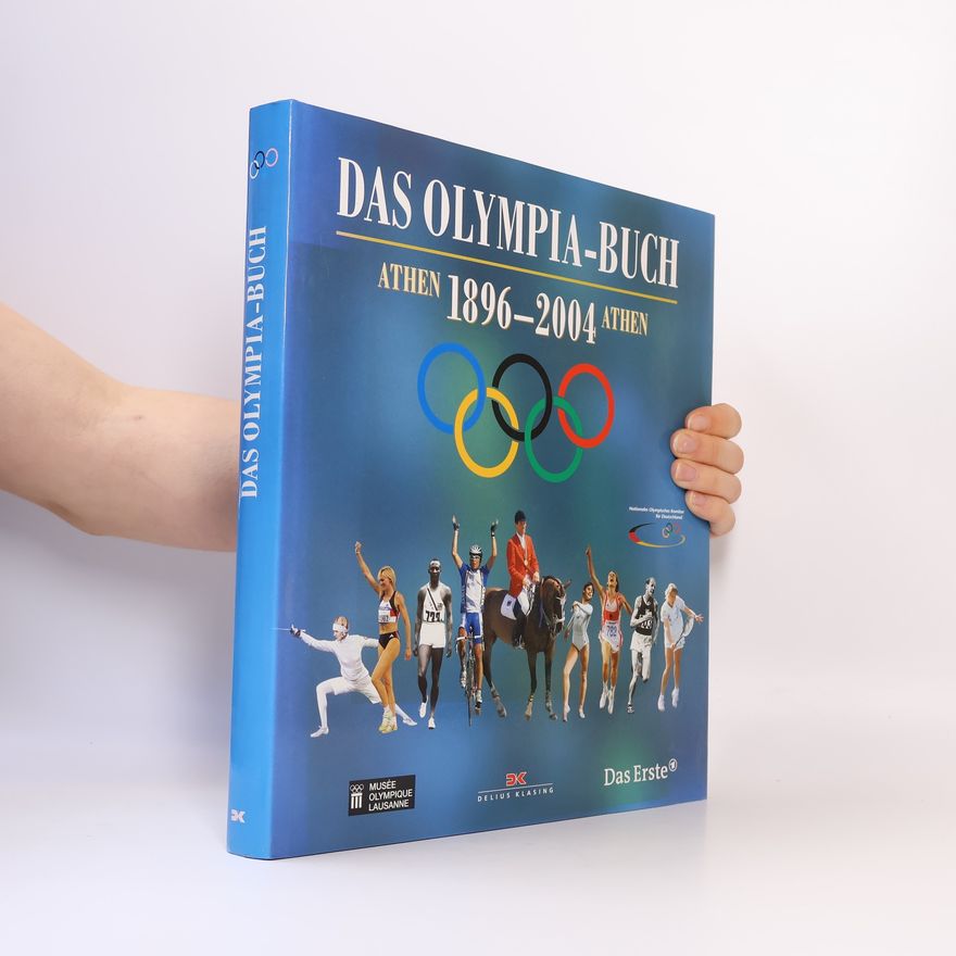 Holger Kühner Das Olympia-Buch
