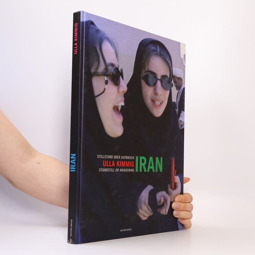 Ulla Kimmig Iran