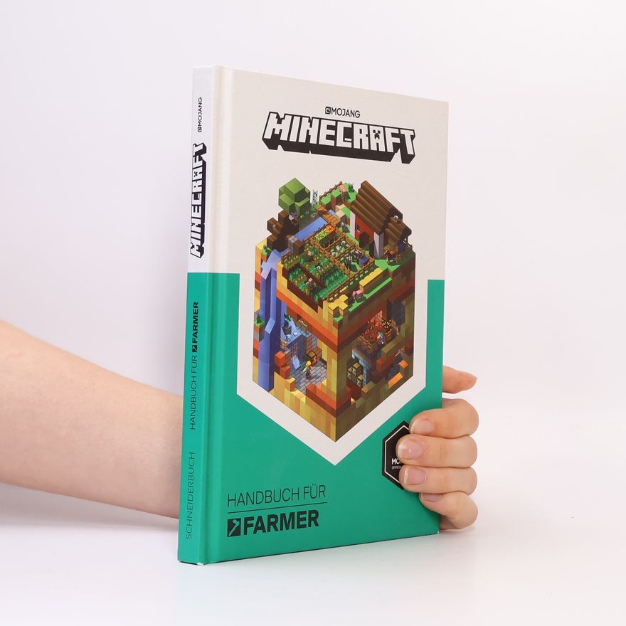 Alex Wiltshire Minecraft, Handbuch für Farmer