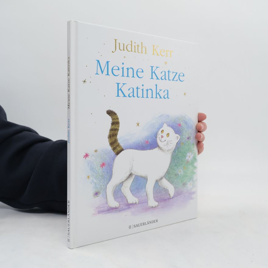 Judith Kerr Meine Katze Katinka