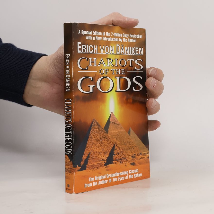 Erich von Däniken Chariots of the gods