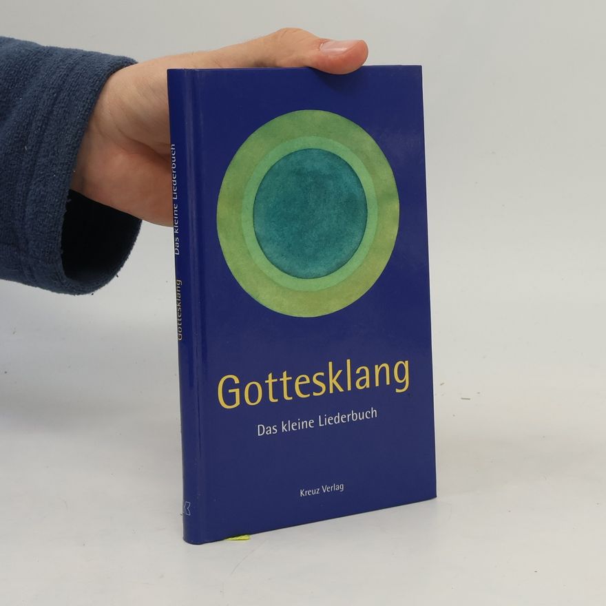AA.VV. Gottesklang. Das kleine Liederbuch.