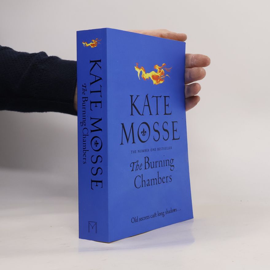 Kate Mosse The Burning Chambers
