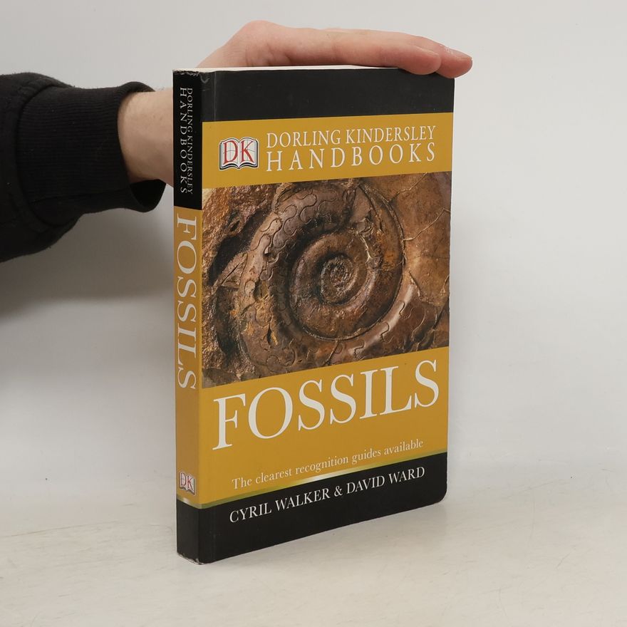 Cyril Walker Dorling Kindersley Handbooks: Fossils
