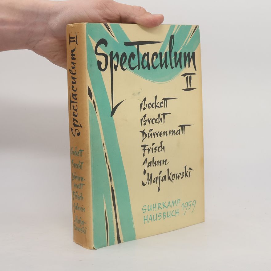 Autorenkollektiv Spectaculum II.