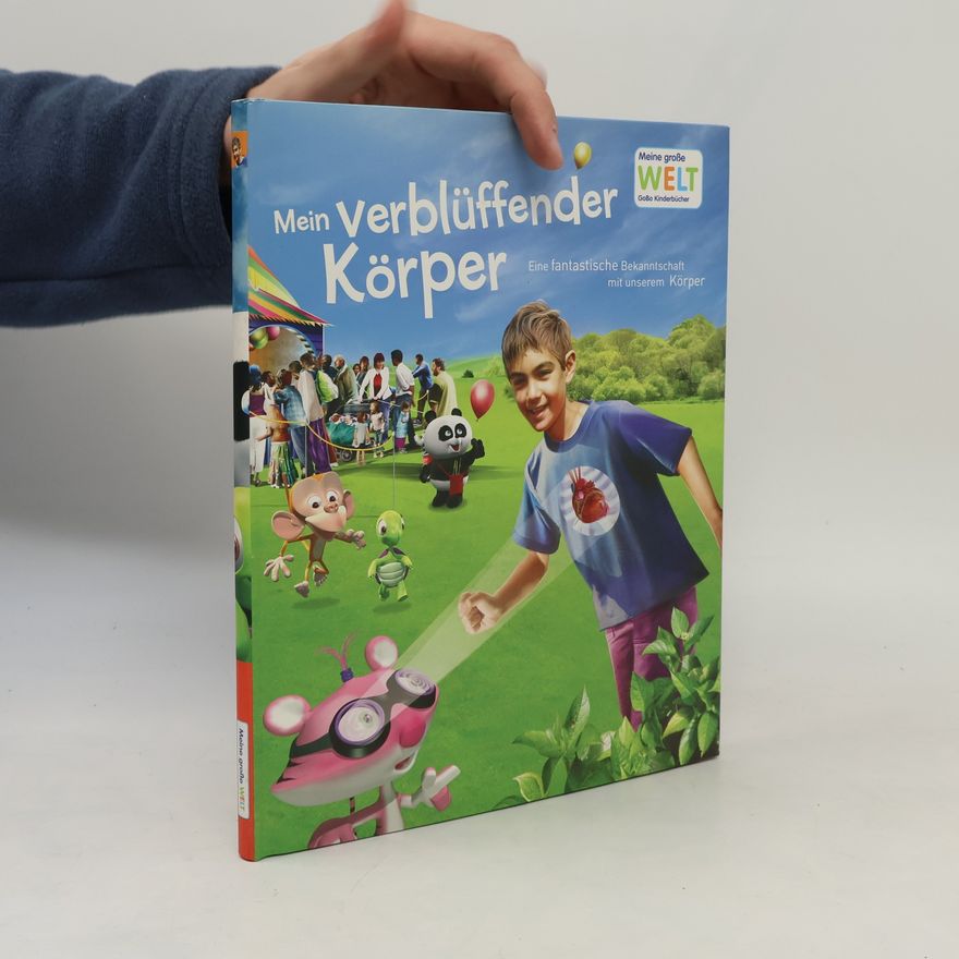 Derek Bacon Mein verblüffender Körper