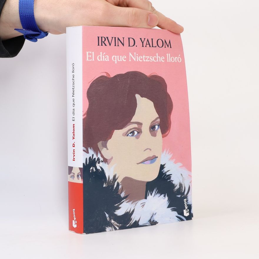 Irvin Yalom El día que Nietzsche lloró