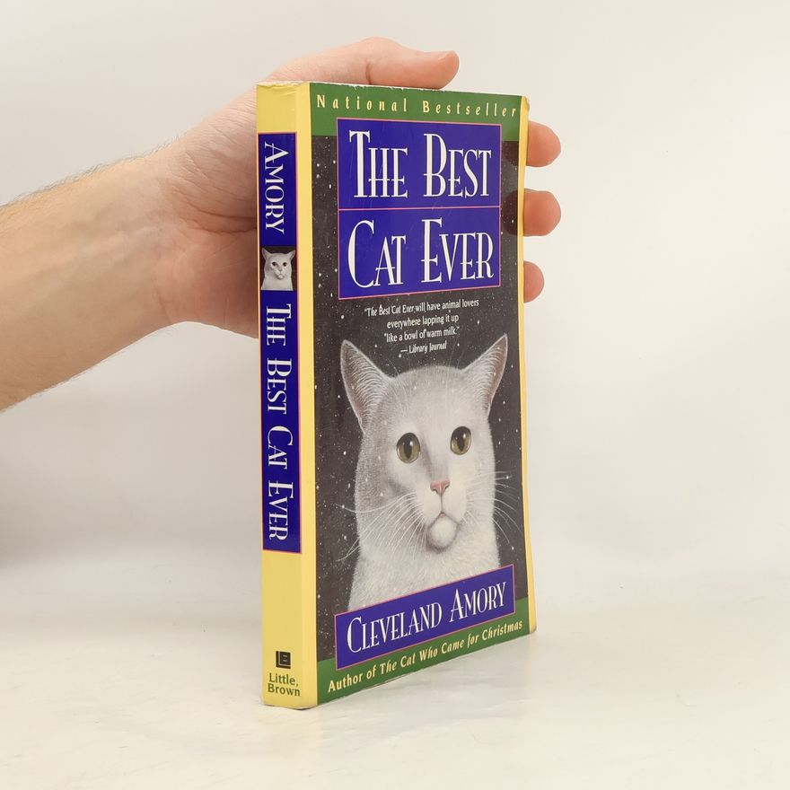 Cleveland Amory The Best Cat Ever