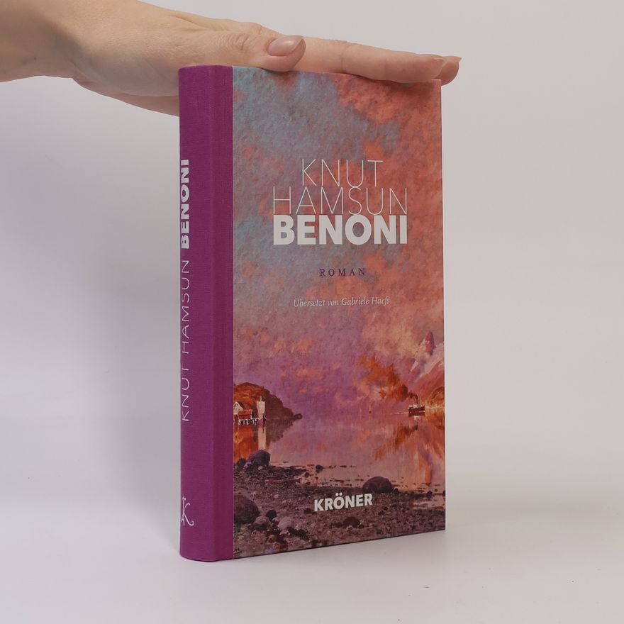 Knut Hamsun Benoni