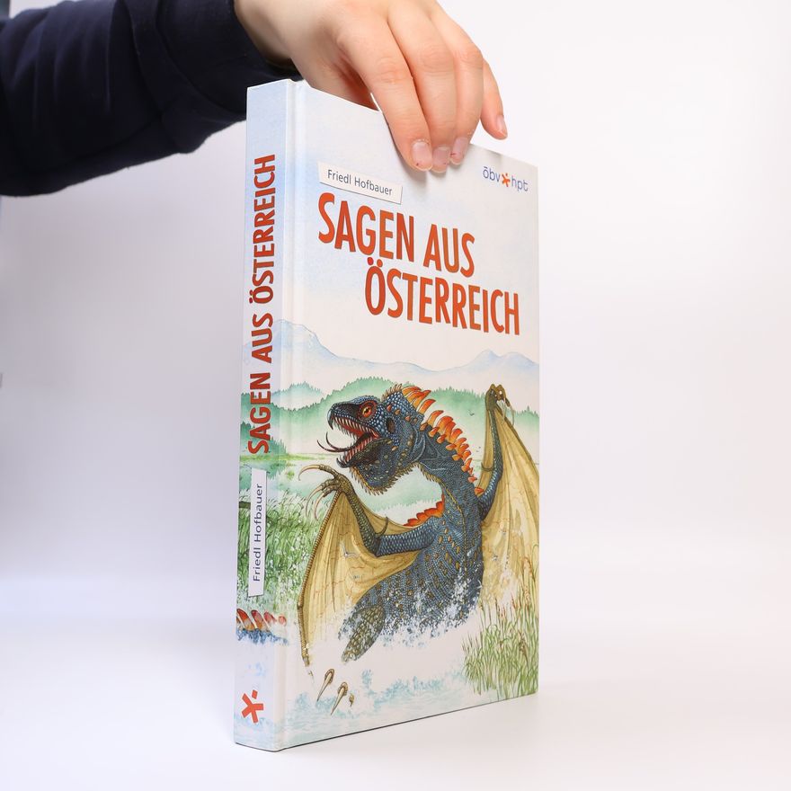 Kolektiv autorů Sagen aus Österreich