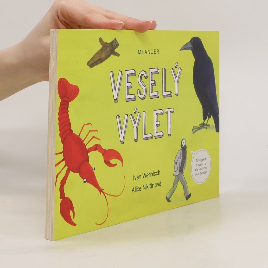 Ivana Pecháčková Veselý výlet