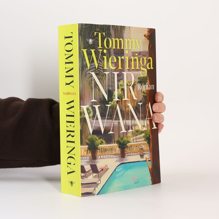 Tommy Wieringa Nirwana