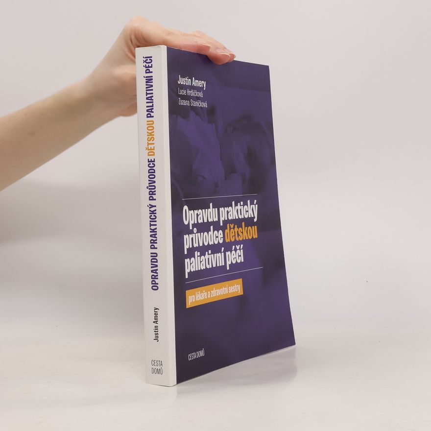 Association for Paediatric Palliative Medicine Brevíř Asociace dětské paliativní medicíny