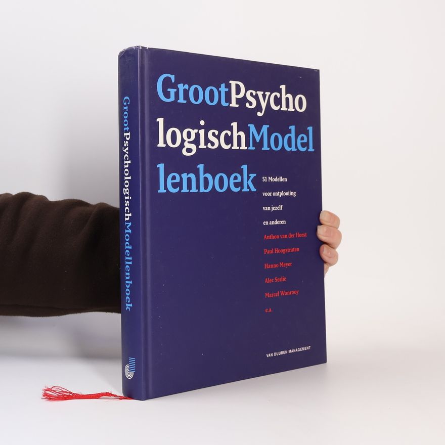 Alexander Willem Serlie Groot psychologisch modellenboek