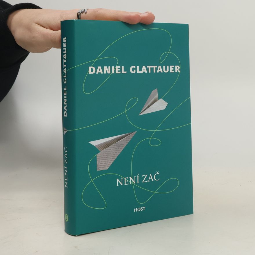 Daniel Glattauer Není zač