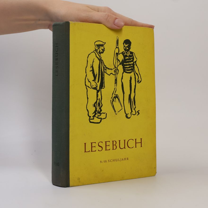 Kolektiv autorů Lesebuch 9/10