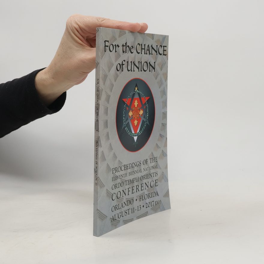 M. Dionysius Rogers For the Chance of Union