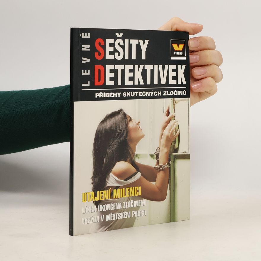 Autorenkollektiv Levné sešity detektivek 6/2017