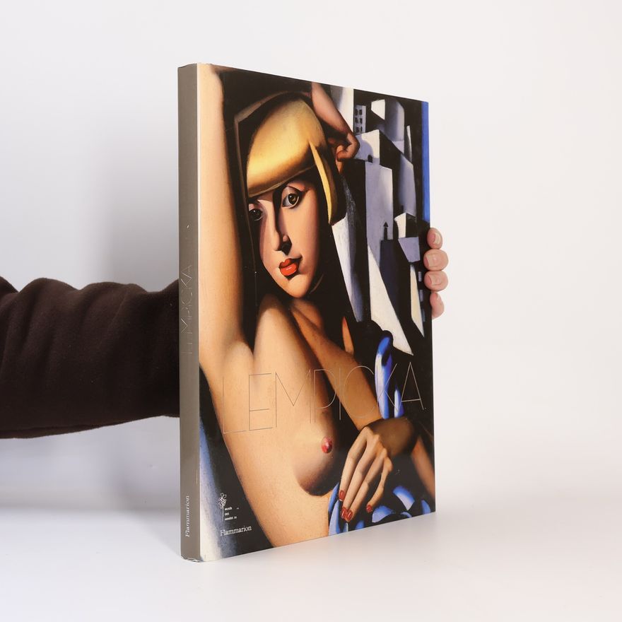 Tamara de Lempicka Lempicka