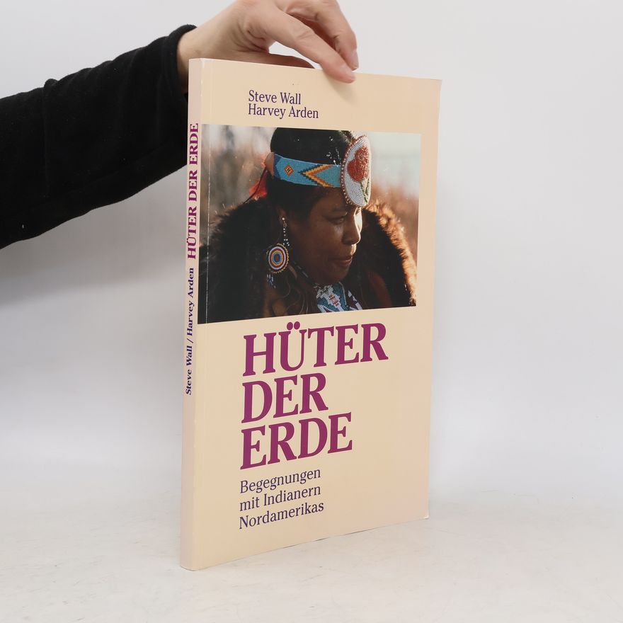 Steve Wall Hüter der Erde