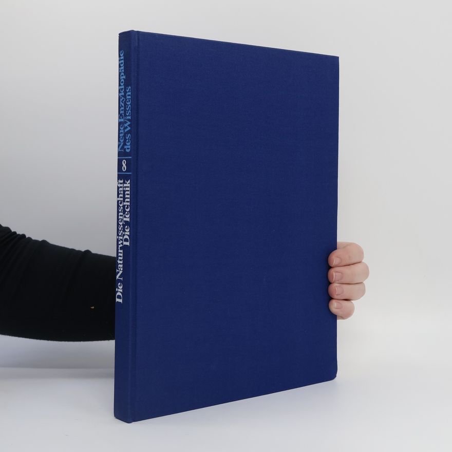 Collectif d'auteurs Neue Enzyklopädie des Wissens 8