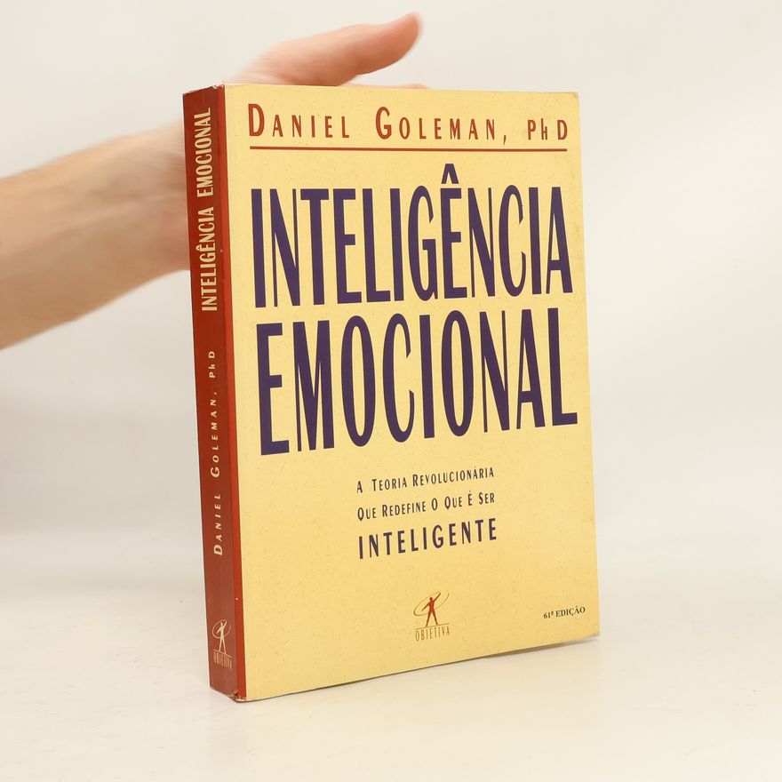 Daniel Goleman Inteligência Emocional
