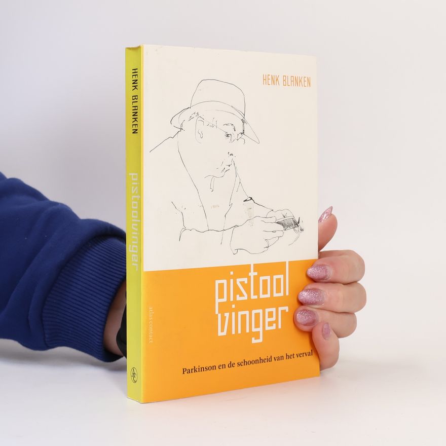 Henk Blanken Pistoolvinger