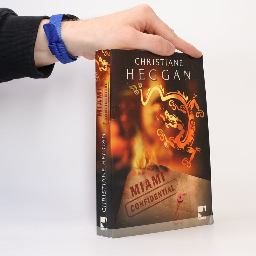 Christiane Heggan Miami Confidential