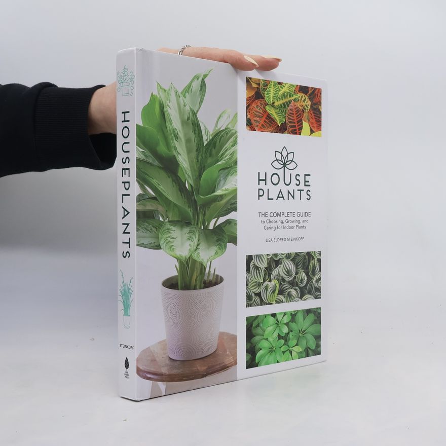 Lisa Eldred Steinkopf Houseplants