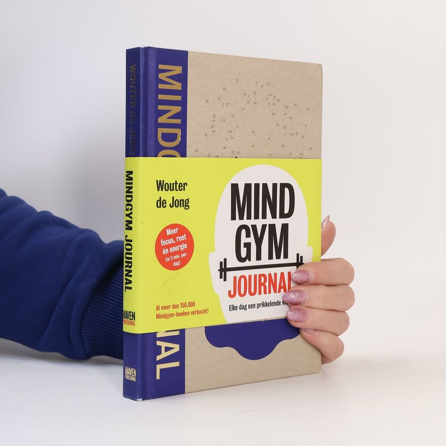 Wouter de Jong Mindgym Journal