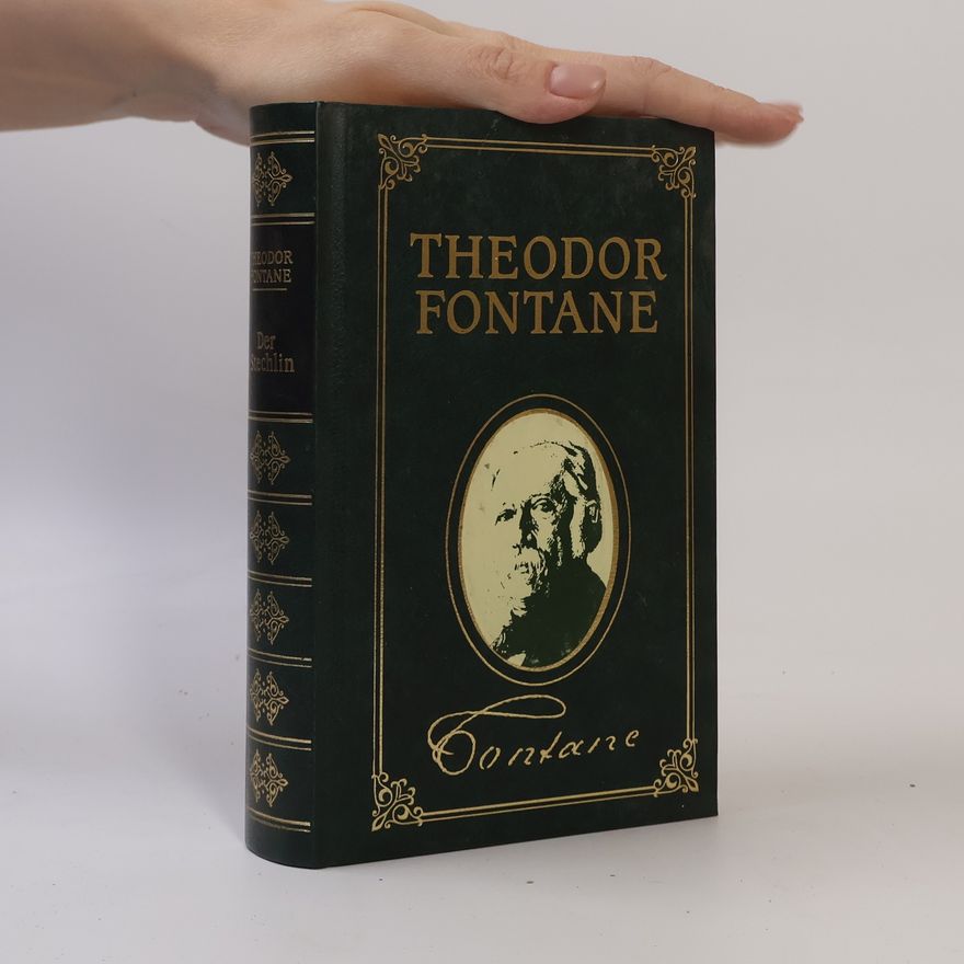 Theodor Fontane Der Stechlin