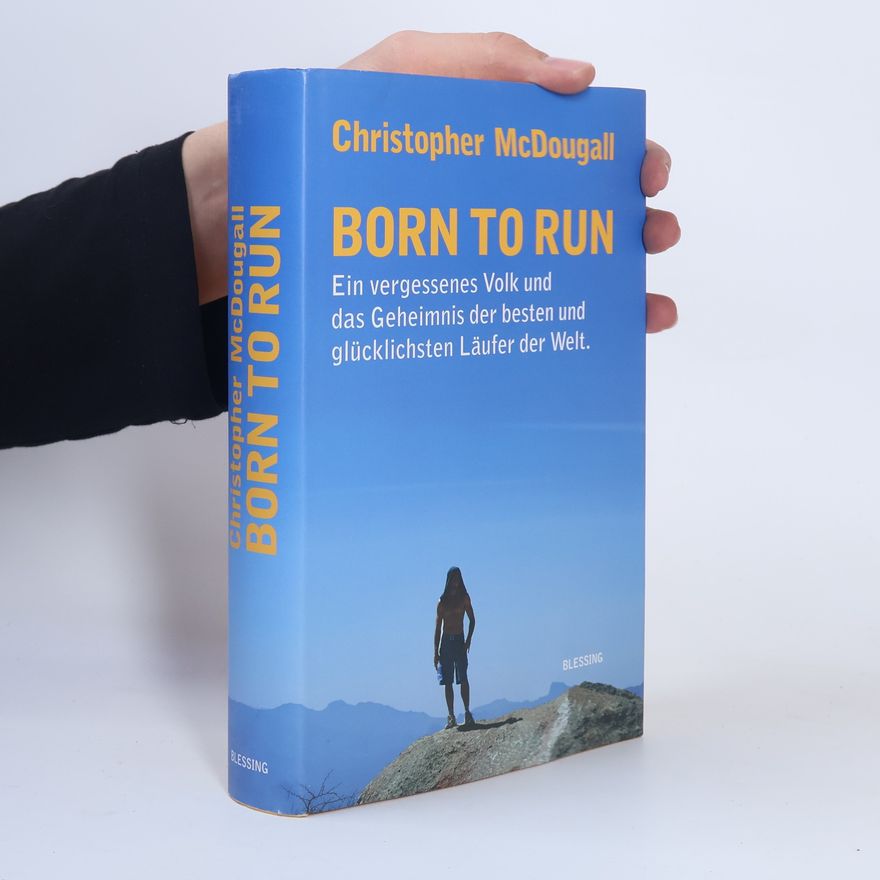 Christopher McDougall Born to run