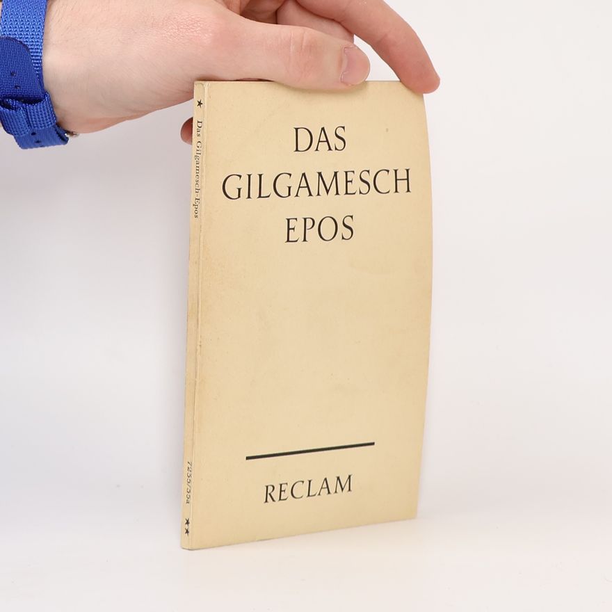 Autorenkollektiv Das Gilgamesch Epos