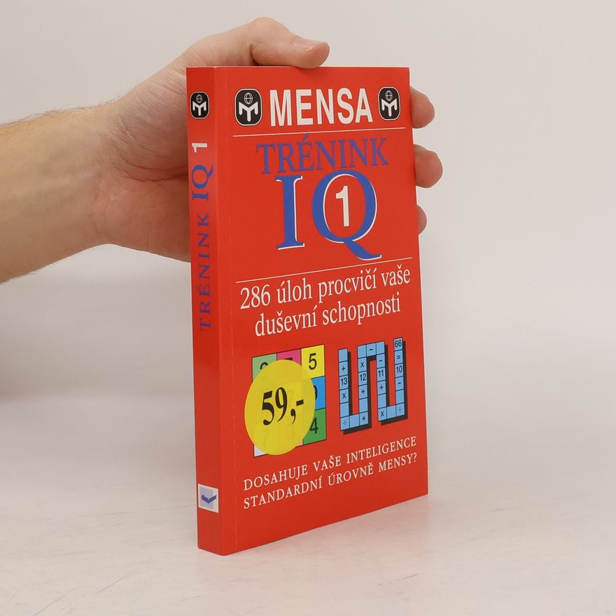 AA.VV. Trénink IQ. I.