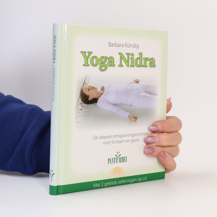 Barbara Kündig Yoga Nidra