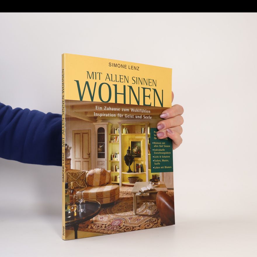 Simone Lenz Mit allen Sinnen Wohnen