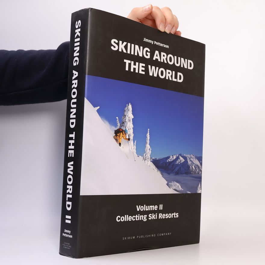Jimmy Petterson Skiing Around the World