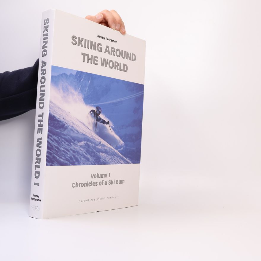 Jimmy Petterson Skiing Around the World