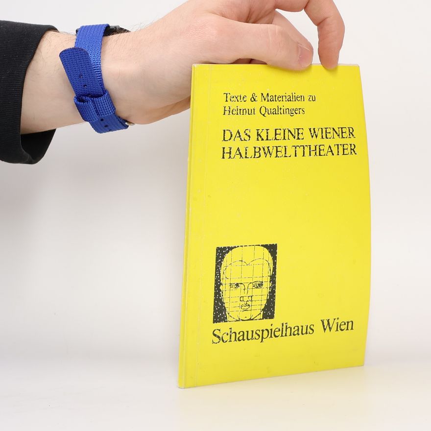 Helmut Qualtinger Das kleine Wiener Halbwelttheater