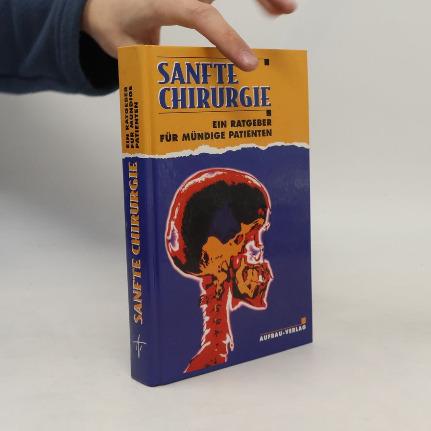 Klaus Meier Sanfte Chirurgie