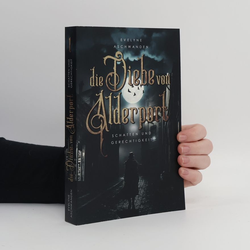 Evelyne Aschwanden Die Diebe von Alderport