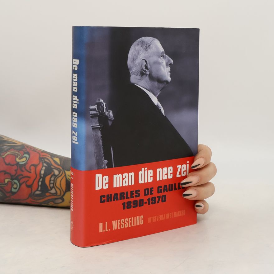 H. L. Wesseling De man die nee zei