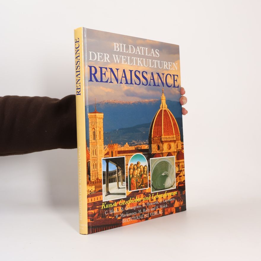 C.F. Black Bildatlas der Weltkulturen. Renaissance.