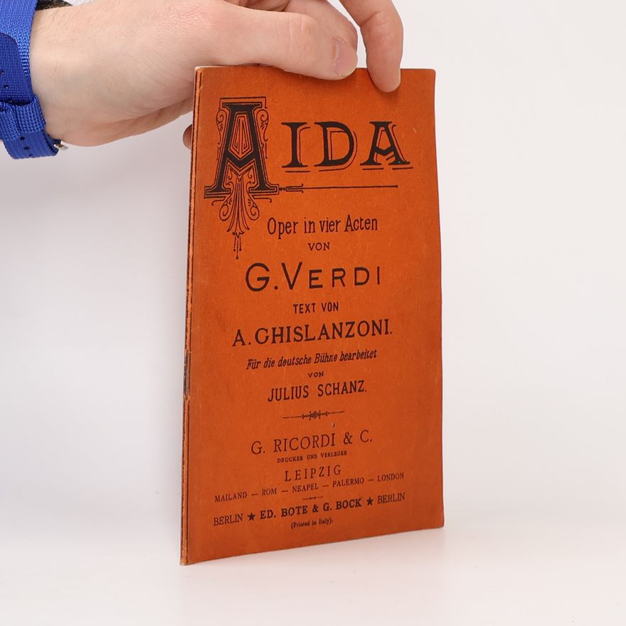 Giuseppe Verdi Aida