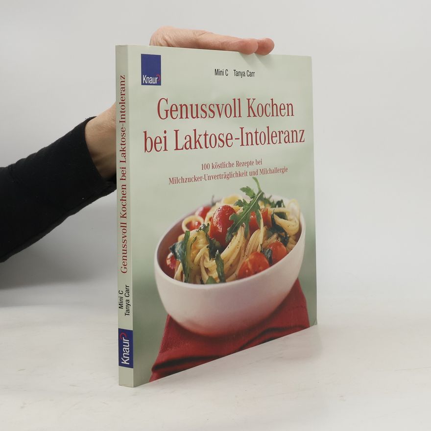 Mini C Genussvoll kochen bei Laktose-Intoleranz